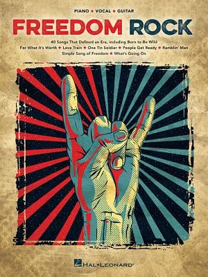 Freedom Rock by Hal Leonard Corp