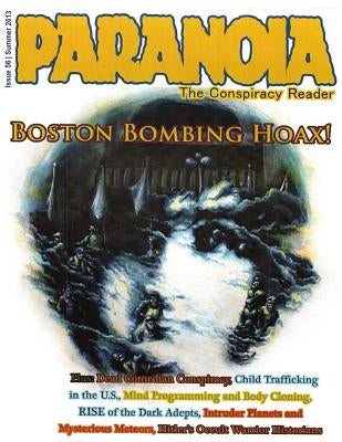 Paranoia Magazine Issue 56 by Magazine, Paranoia