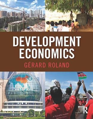 Development Economics by Roland, Gérard