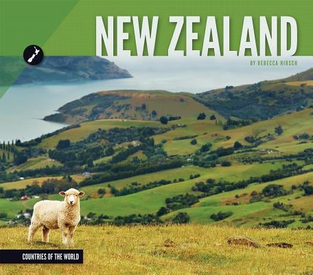 New Zealand by Hirsch, Rebecca