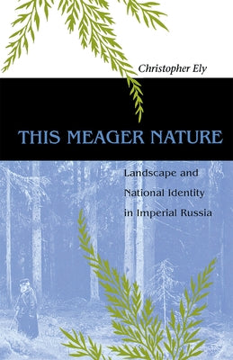 This Meager Nature by Ely, Christopher