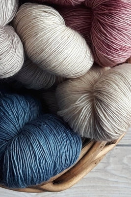 Knitting Graph Paper 4: 5 & 2:3 Ratio: Yarn Photograph by Happens, Knit