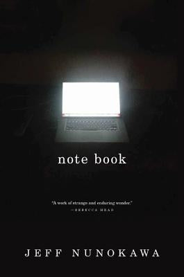 Note Book by Nunokawa, Jeff