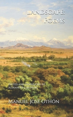 Landscape: Poems by McNair, Alexander J.