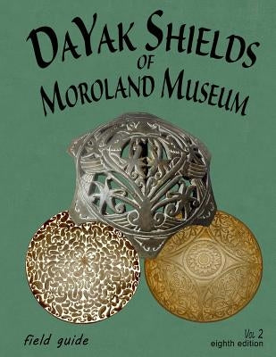 DaYak Shields Of Moroland Museum by Holloway, Jess