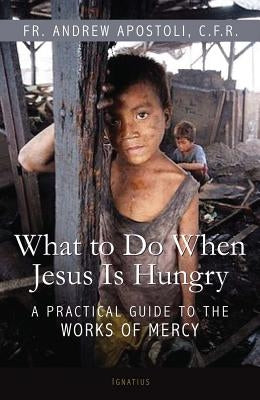 What to Do When Jesus Is Hungry: A Practical Guide to the Works of Mercy by Apostoli, Andrew
