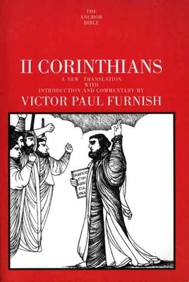 II Corinthians by Furnish, Victor P.