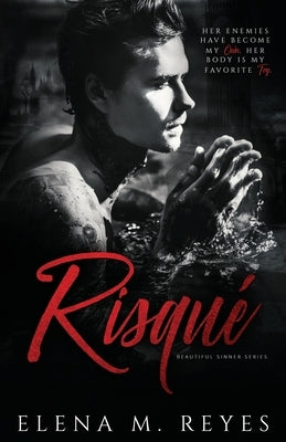 Risqué: Mafia Romance by Lynch, Marti