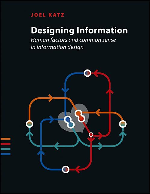 Designing Information: Human Factors and Common Sense in Information Design by Katz, Joel