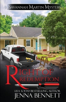 Right of Redemption: A Savannah Martin Novel by Bennett, Jenna