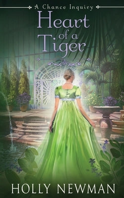 Heart of a Tiger by Newman, Holly