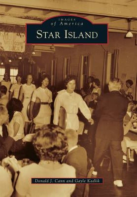 Star Island by Cann, Donald J.