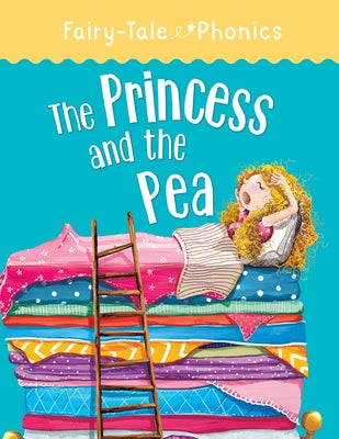 The Princess and the Pea by Purcell, Susan