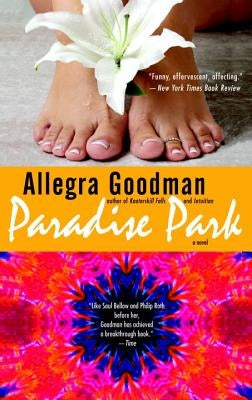 Paradise Park by Goodman, Allegra