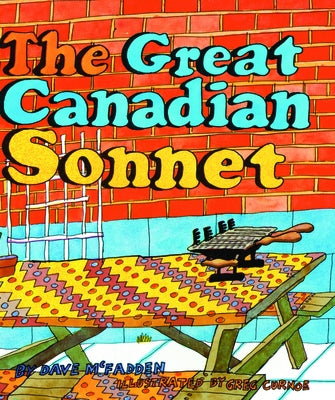 The Great Canadian Sonnet by McFadden, David