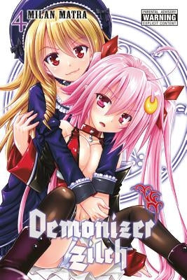 Demonizer Zilch, Vol. 4 by Matra, Milan