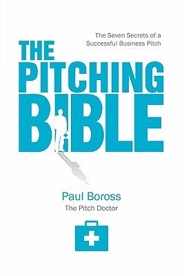 The Pitching Bible by Boross, Paul