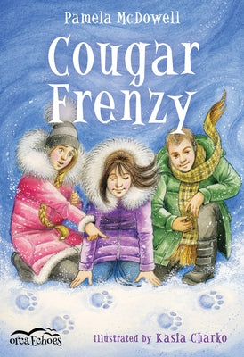 Cougar Frenzy by McDowell, Pamela