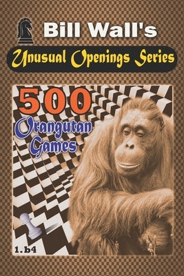 500 Orangutan Games by Wall, Gerald Lee