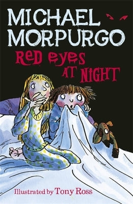 Red Eyes at Night by Morpurgo, Michael
