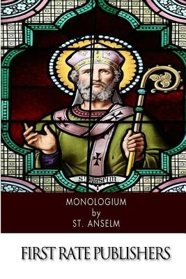 Monologium by Vose, James Gardiner