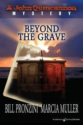 Beyond the Grave by Pronzini, Bill