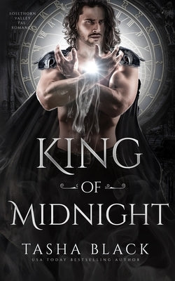 King of Midnight: Rosethorn Valley Fae #1 by Black, Tasha