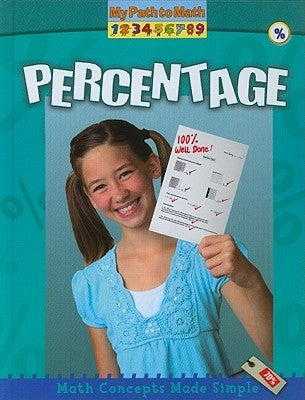 Percentage by Arvoy, Marsha