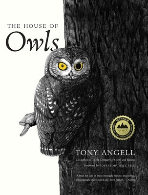 The House of Owls by Angell, Tony