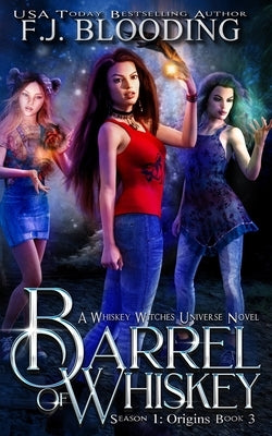 Witches of the West by Blooding, F. J.