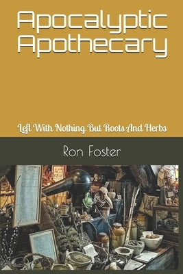 Apocalyptic Apothecary: Left With Nothing But Roots And Herbs by Foster, Ron