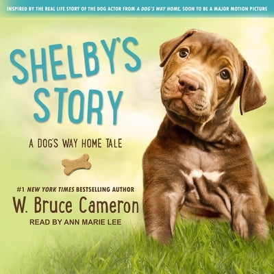 Shelby's Story Lib/E: A Dog's Way Home Tale by Lee, Ann Marie