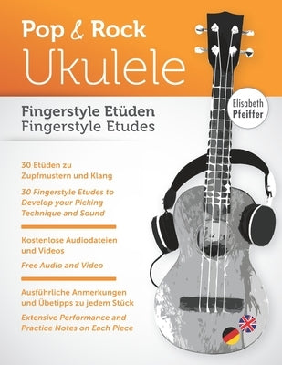 Fingerstyle Etüden - Fingerstyle Etudes by Pfeiffer, Elisabeth