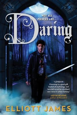 Daring by James, Elliott