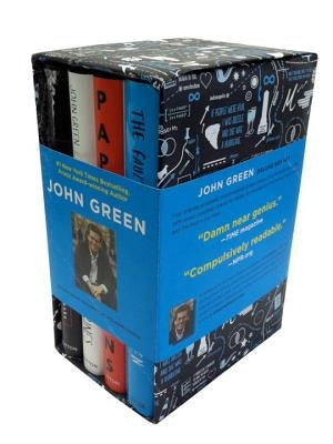 John Green Box Set by Green, John