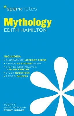 Mythology Sparknotes Literature Guide: Volume 46 by Sparknotes
