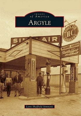 Argyle by Simmons, Lynn Sheffield