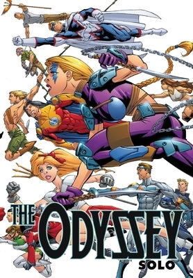The Odyssey: Solo by Davis, Darren G.