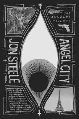 Angel City by Steele, Jon