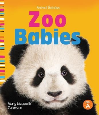 Zoo Babies by Salzmann, Mary Elizabeth