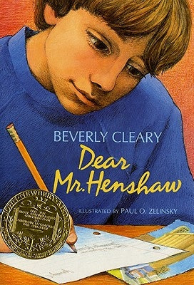 Dear Mr. Henshaw by Cleary, Beverly