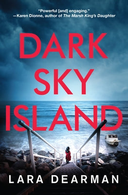 Dark Sky Island: A Jennifer Dorey Mystery by Dearman, Lara