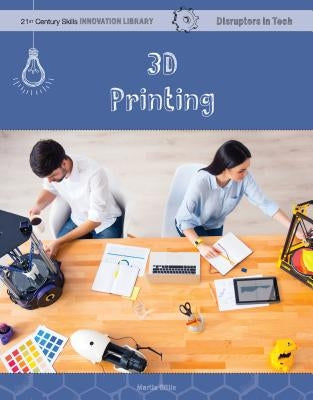 3D Printing by Gitlin, Martin