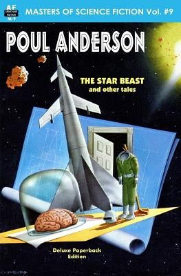 Masters of Science Fiction, Volume Nine, Poul Anderson by Anderson, Poul