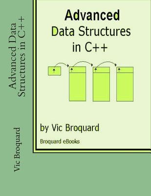 Advanced Data Structures in C++ by Broquard, Vic