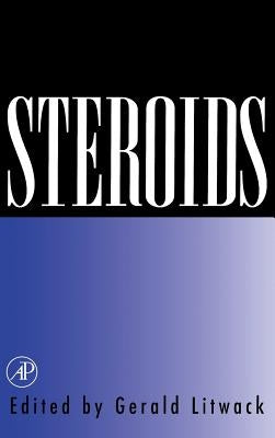 Vitamins and Hormones: Steroids Volume 49 by Litwack, Gerald