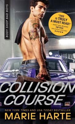 Collision Course by Harte, Marie