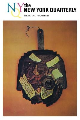 The New York Quarterly, Number 14 by Packard, William
