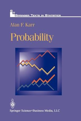 Probability by Karr, Alan F.