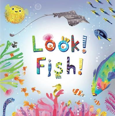 Look! Fish! by Calmenson, Stephanie